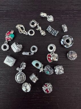 Pandora Charms